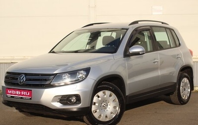 Volkswagen Tiguan I, 2013 год, 1 270 000 рублей, 1 фотография