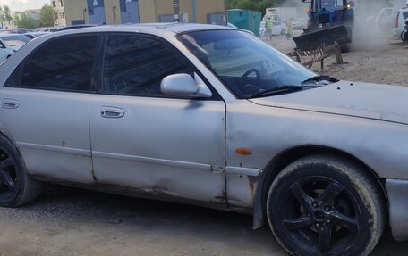 Mazda 626, 1993 год, 85 000 рублей, 6 фотография