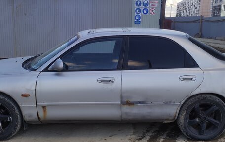 Mazda 626, 1993 год, 85 000 рублей, 7 фотография