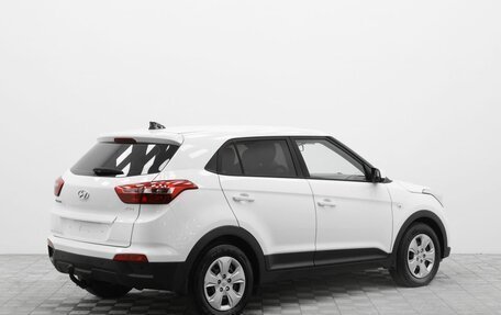 Hyundai Creta I рестайлинг, 2019 год, 1 395 999 рублей, 2 фотография