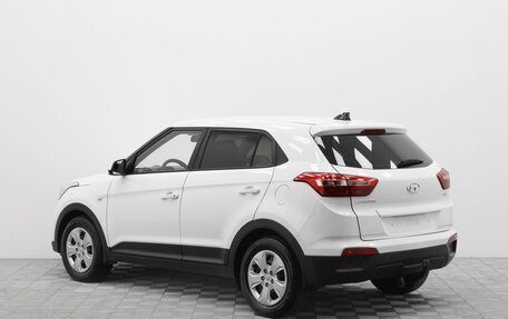 Hyundai Creta I рестайлинг, 2019 год, 1 395 999 рублей, 4 фотография