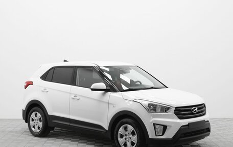 Hyundai Creta I рестайлинг, 2019 год, 1 395 999 рублей, 3 фотография