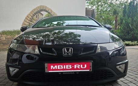 Honda Civic VIII, 2008 год, 795 000 рублей, 1 фотография