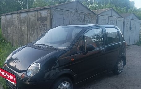 Daewoo Matiz I, 2011 год, 110 000 рублей, 3 фотография