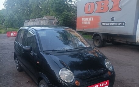 Daewoo Matiz I, 2011 год, 110 000 рублей, 2 фотография