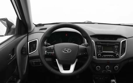 Hyundai Creta I рестайлинг, 2019 год, 1 395 999 рублей, 9 фотография