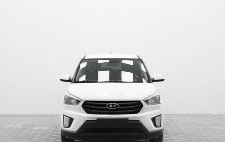 Hyundai Creta I рестайлинг, 2019 год, 1 395 999 рублей, 5 фотография