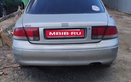Mazda 626, 1993 год, 85 000 рублей, 9 фотография