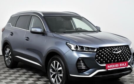 Chery Tiggo 7 Pro, 2021 год, 2 100 000 рублей, 3 фотография
