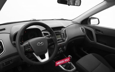 Hyundai Creta I рестайлинг, 2019 год, 1 395 999 рублей, 6 фотография