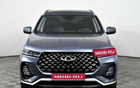Chery Tiggo 7 Pro, 2021 год, 2 100 000 рублей, 2 фотография