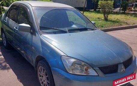 Mitsubishi Lancer IX, 2007 год, 380 000 рублей, 4 фотография