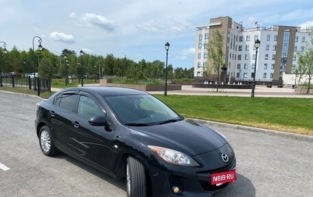 Mazda 3, 2012 год, 999 999 рублей, 3 фотография