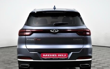 Chery Tiggo 7 Pro, 2021 год, 2 100 000 рублей, 6 фотография