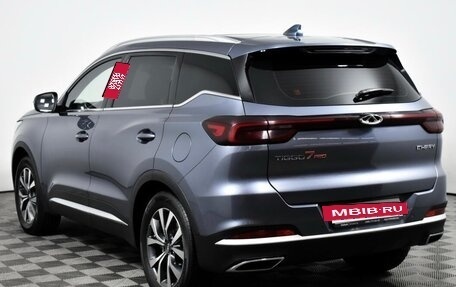 Chery Tiggo 7 Pro, 2021 год, 2 100 000 рублей, 7 фотография