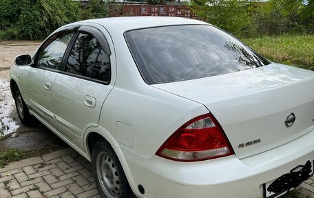 Nissan Almera Classic, 2011 год, 850 000 рублей, 6 фотография