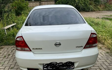 Nissan Almera Classic, 2011 год, 850 000 рублей, 7 фотография
