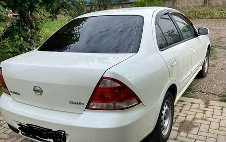 Nissan Almera Classic, 2011 год, 850 000 рублей, 8 фотография
