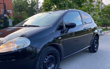 Fiat Punto III Punto Evo рестайлинг, 2007 год, 350 000 рублей, 6 фотография