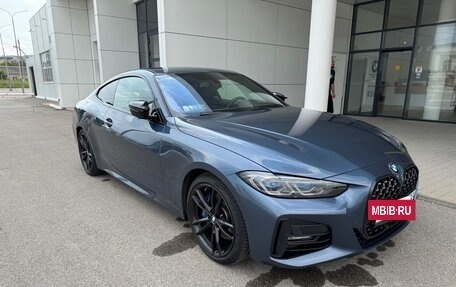 BMW 4 серия, 2020 год, 4 550 000 рублей, 2 фотография