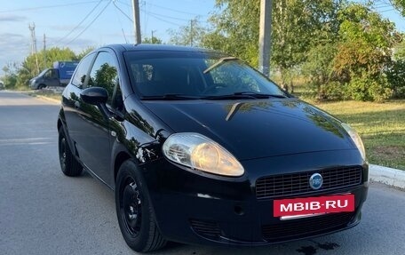 Fiat Punto III Punto Evo рестайлинг, 2007 год, 350 000 рублей, 2 фотография