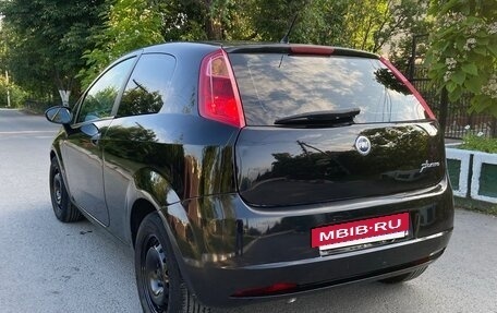 Fiat Punto III Punto Evo рестайлинг, 2007 год, 350 000 рублей, 8 фотография