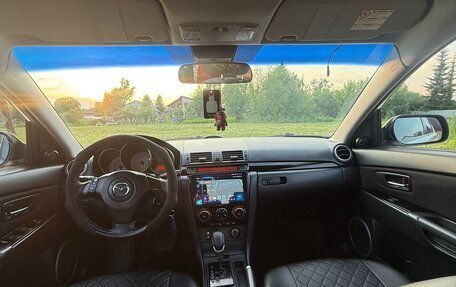 Mazda 3, 2008 год, 800 000 рублей, 4 фотография