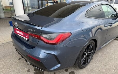 BMW 4 серия, 2020 год, 4 550 000 рублей, 4 фотография