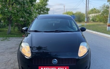 Fiat Punto III Punto Evo рестайлинг, 2007 год, 350 000 рублей, 4 фотография