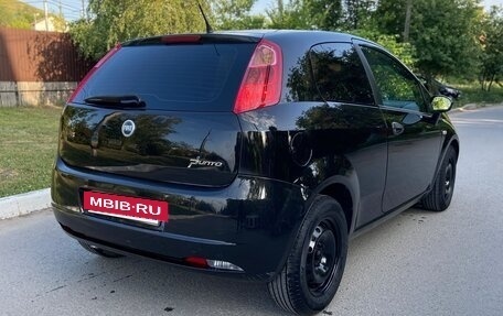 Fiat Punto III Punto Evo рестайлинг, 2007 год, 350 000 рублей, 7 фотография