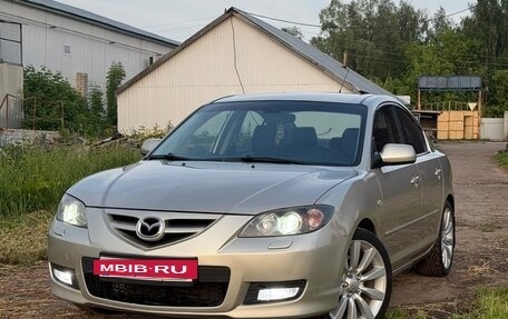 Mazda 3, 2008 год, 800 000 рублей, 2 фотография
