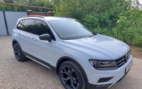 Volkswagen Tiguan II, 2018 год, 2 970 000 рублей, 14 фотография