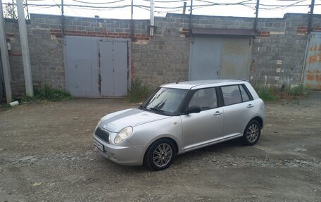 Lifan Smily I (330) рестайлинг, 2012 год, 150 000 рублей, 2 фотография