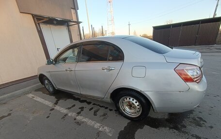 Geely Emgrand EC7, 2013 год, 8 фотография