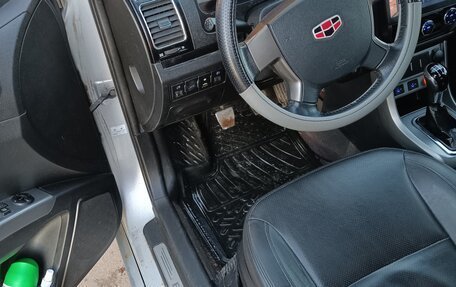 Geely Emgrand EC7, 2013 год, 2 фотография