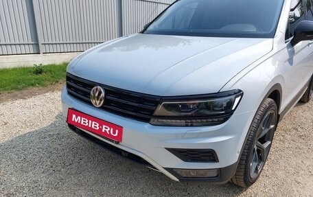 Volkswagen Tiguan II, 2018 год, 2 970 000 рублей, 16 фотография