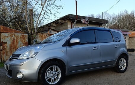 Nissan Note II рестайлинг, 2013 год, 899 000 рублей, 3 фотография