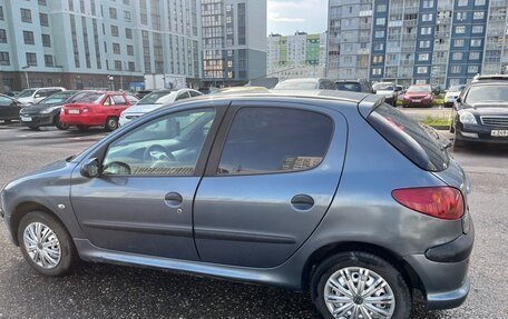 Peugeot 206, 2007 год, 275 000 рублей, 2 фотография