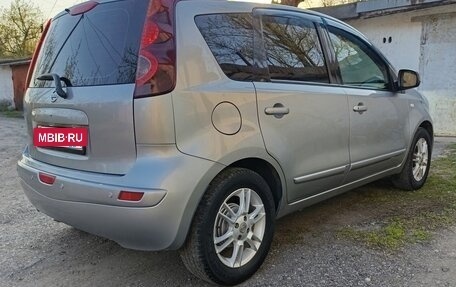 Nissan Note II рестайлинг, 2013 год, 899 000 рублей, 7 фотография