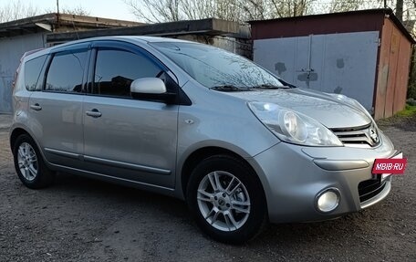 Nissan Note II рестайлинг, 2013 год, 899 000 рублей, 2 фотография