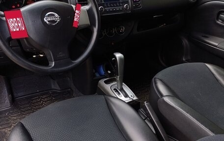 Nissan Note II рестайлинг, 2013 год, 899 000 рублей, 5 фотография