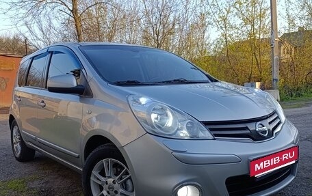 Nissan Note II рестайлинг, 2013 год, 899 000 рублей, 4 фотография