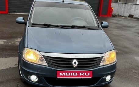 Renault Logan I, 2013 год, 620 000 рублей, 2 фотография