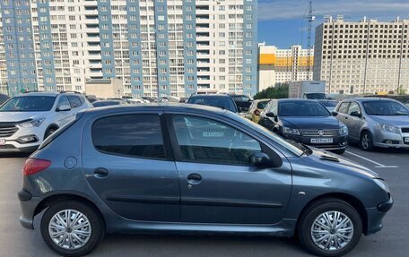 Peugeot 206, 2007 год, 275 000 рублей, 3 фотография