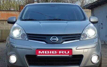 Nissan Note II рестайлинг, 2013 год, 899 000 рублей, 9 фотография