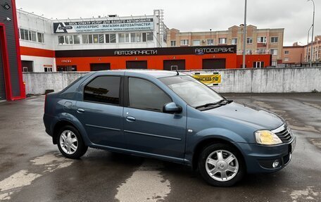 Renault Logan I, 2013 год, 620 000 рублей, 3 фотография