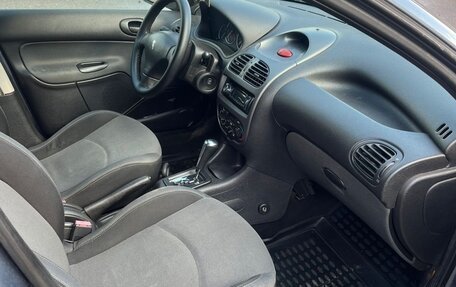 Peugeot 206, 2007 год, 275 000 рублей, 5 фотография