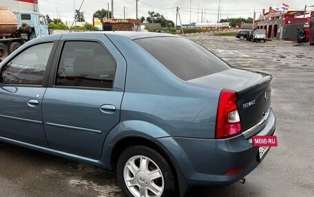 Renault Logan I, 2013 год, 620 000 рублей, 5 фотография