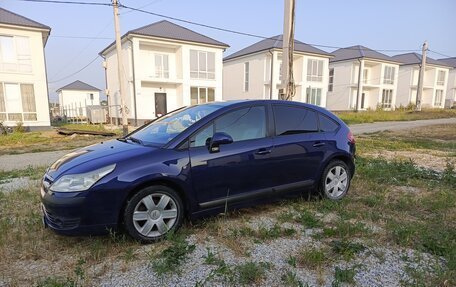 Citroen C4 II рестайлинг, 2007 год, 380 000 рублей, 4 фотография