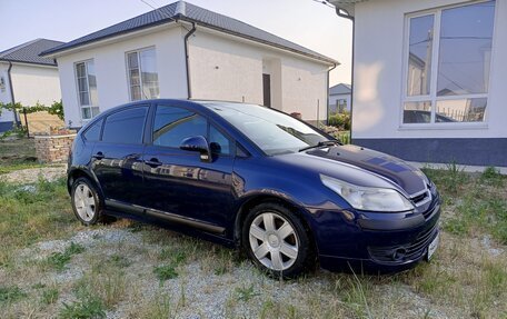 Citroen C4 II рестайлинг, 2007 год, 380 000 рублей, 2 фотография